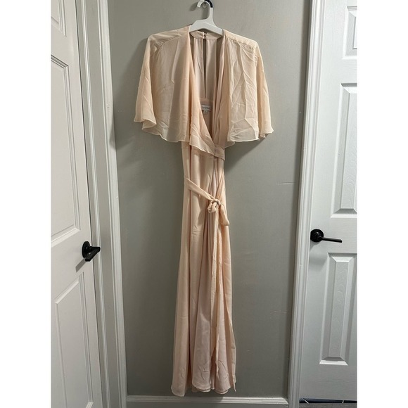 🔴
Modcloth Wrapped in Rapture Maxi Dress Size Small - Picture 2 of 9